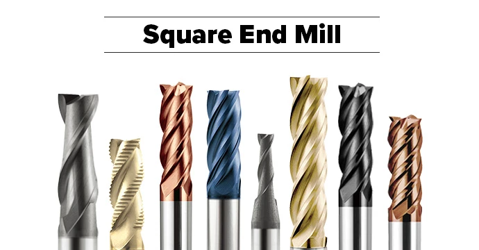 End Mill Types